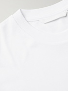 Moncler Genius - 2 Moncler 1952 Logo-Print Cotton-Jersey T-Shirt - White