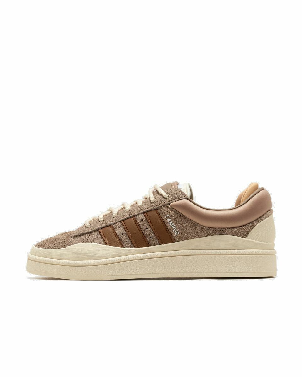 Photo: Adidas Bad Bunny Campus 'brown' Brown - Mens - Lowtop