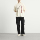 Represent Men's Loaded With Love T-Shirt in Buttercream