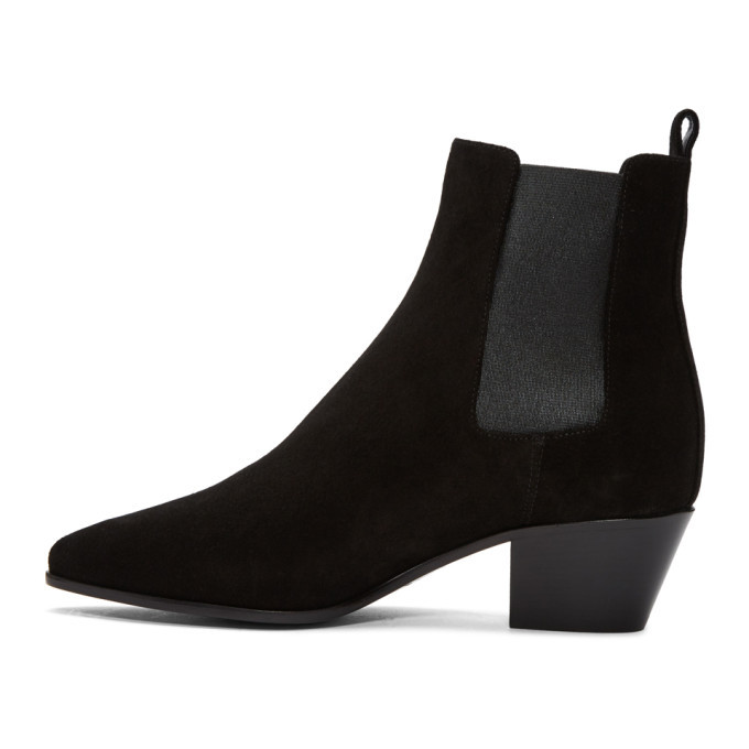 Saint laurent clearance cuban heel