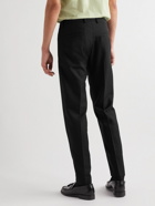 Séfr - Harvey Slim-Fit Tapered Woven Trousers - Black