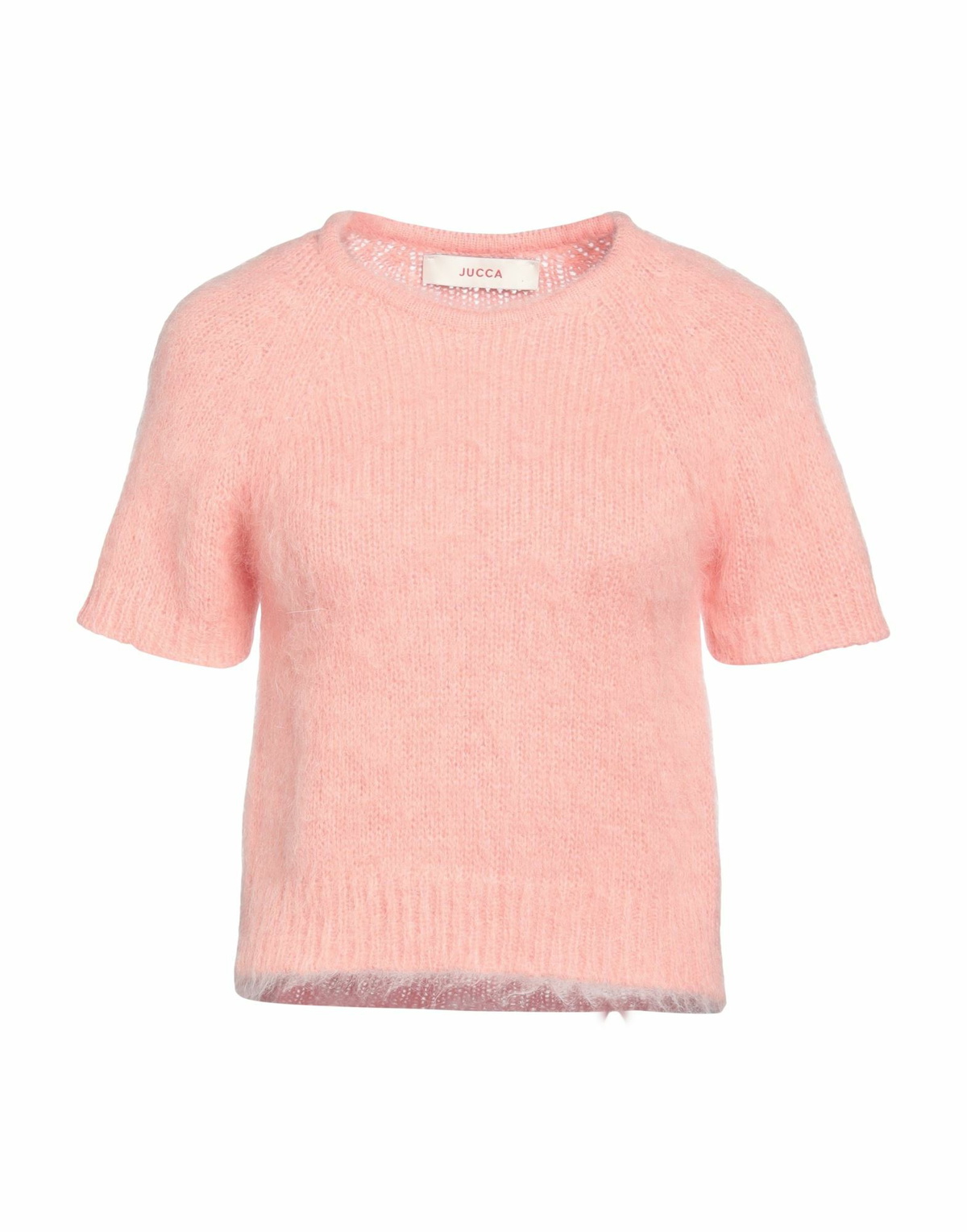Jucca Womens Sweater in Pink
