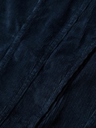 YMC - Breakfast Club Cotton-Corduroy Jacket - Blue