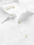 120% - Linen Shirt - White