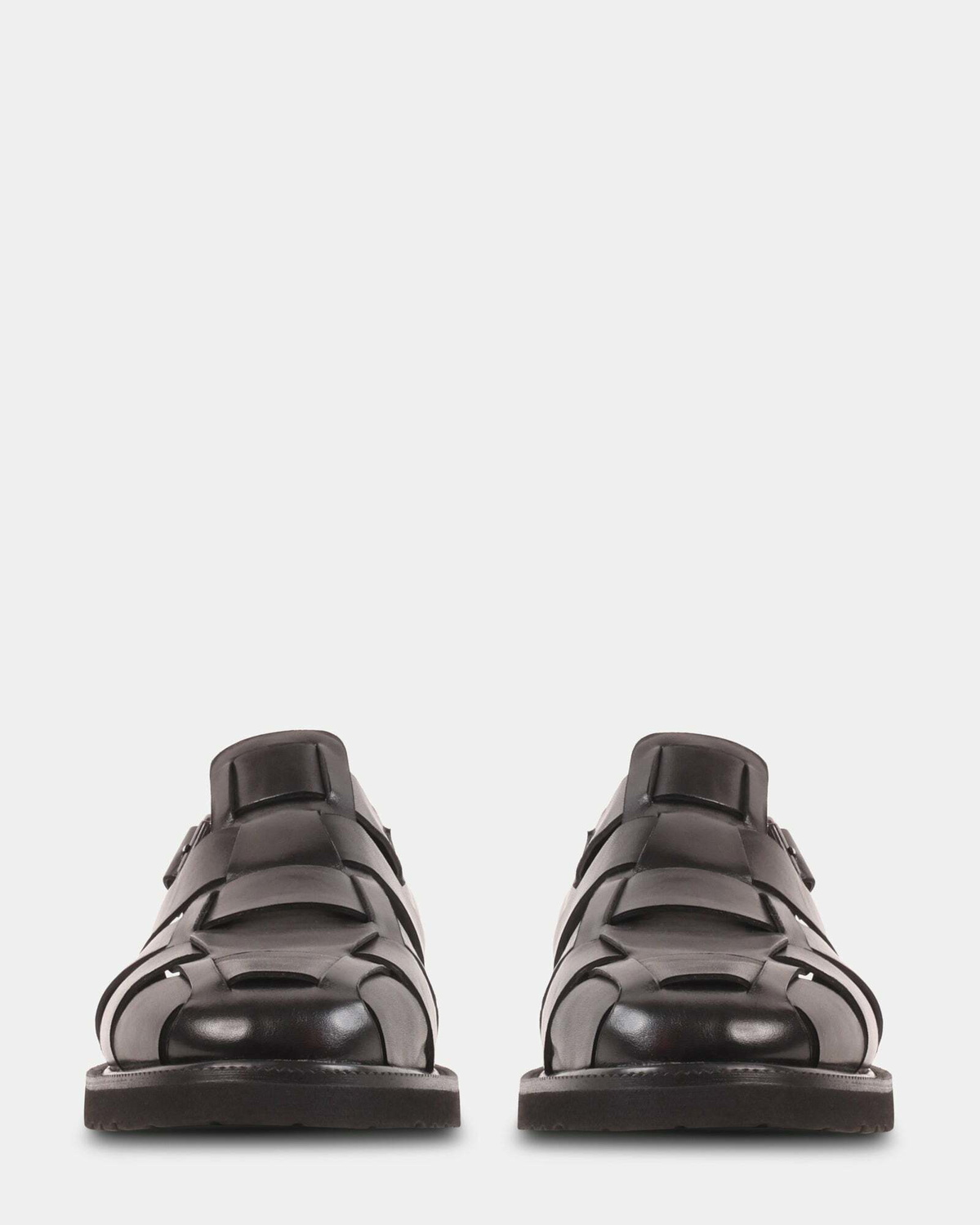 Steve Madden Havana Sandals in Black