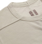 Rick Owens - Level Jersey T-Shirt - Men - Gray
