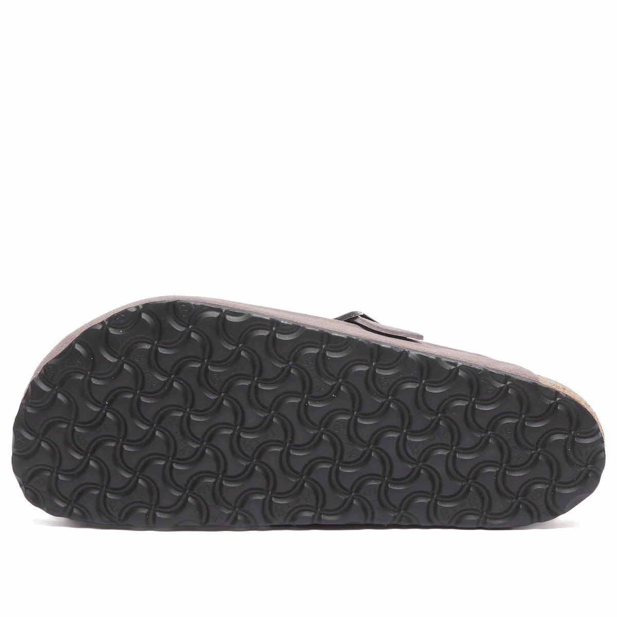 Birkenstock Boston Clog - Faded Purple Suede