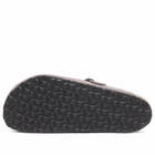Birkenstock Boston Clog - Faded Purple Suede