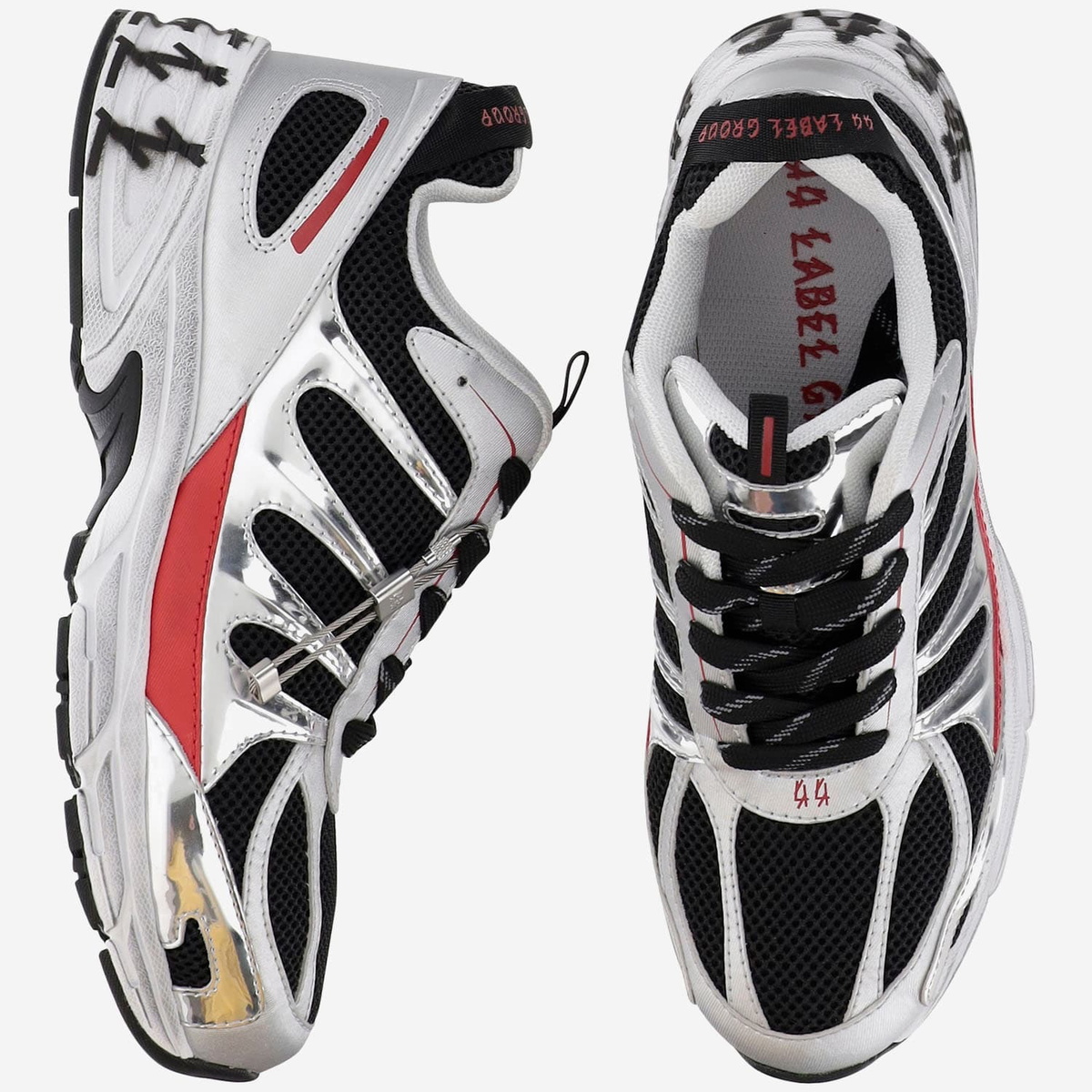 44 Label Group Dragger Sneakers 44 Label Group