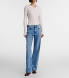 AG Jeans New Baggy wide-leg jeans