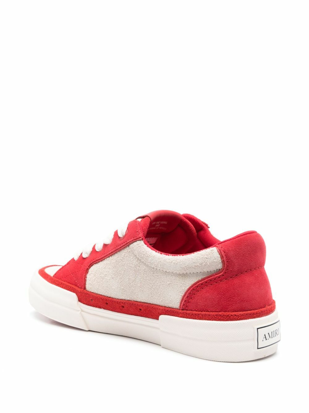 AMIRI Neutral Sunset Skate Low Sneakers Amiri