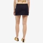 Mother of All Women's Ivy Mini Skirt in Navy