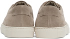 Common Projects Taupe Achilles Sneakers