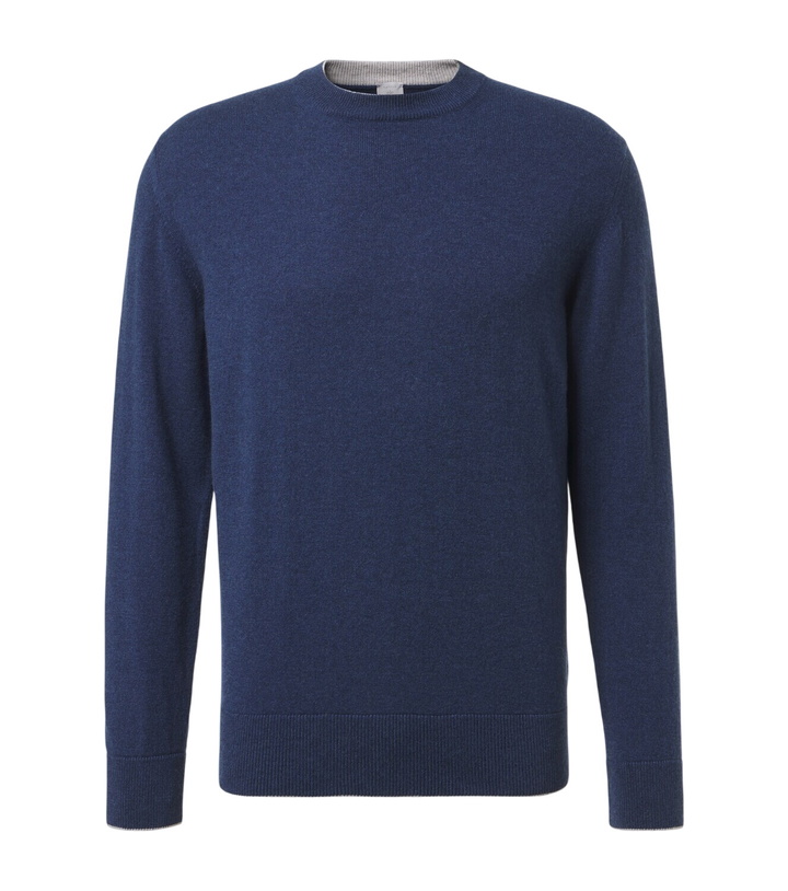 Photo: Eleventy Cashmere sweater