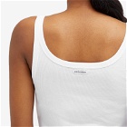 Dolce & Gabbana Women's Cotton Vest Top in White