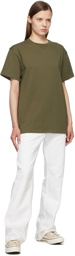 Converse Khaki Kim Jones Edition Cotton T-Shirt