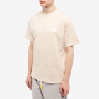 Butter Goods Men's Organic T-Shirt in Tan