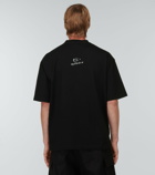 Balenciaga - Medium-fit logo T-shirt