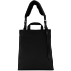 Comme des Garcons Homme Deux Black Porter Edition Classic Messenger Bag