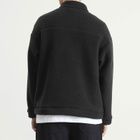 Danton Men's Stand Collar Jacket in Black