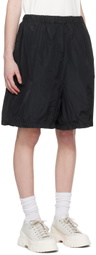 Sofie D'Hoore Black Pippa Shorts