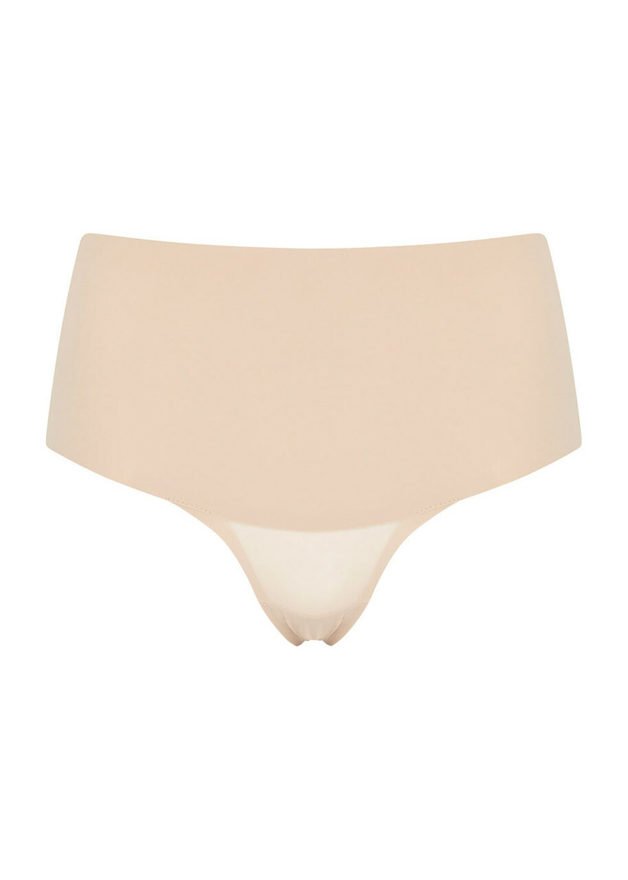 Spanx Undie-tectable Seamless Briefs Nude