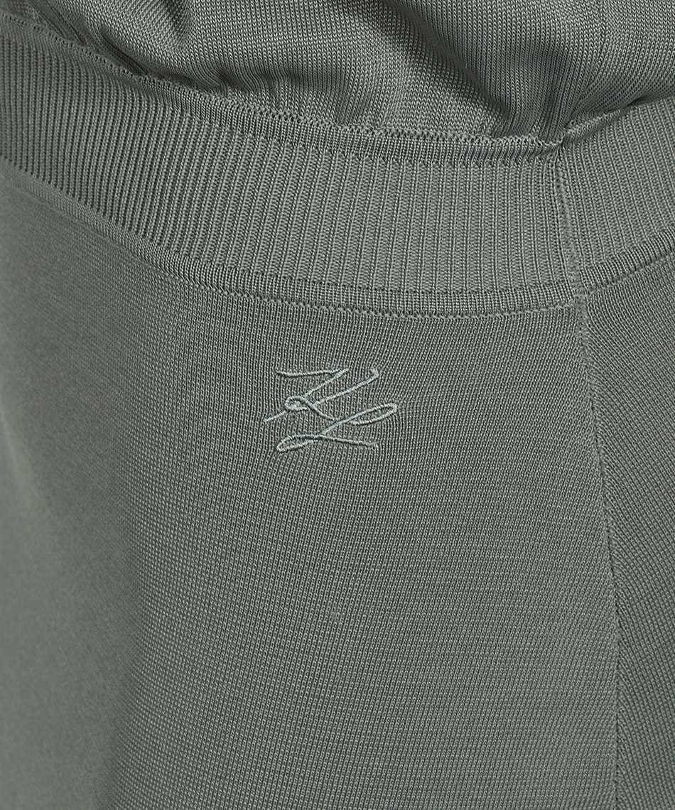 Karl Lagerfeld Viscose Blend Dress