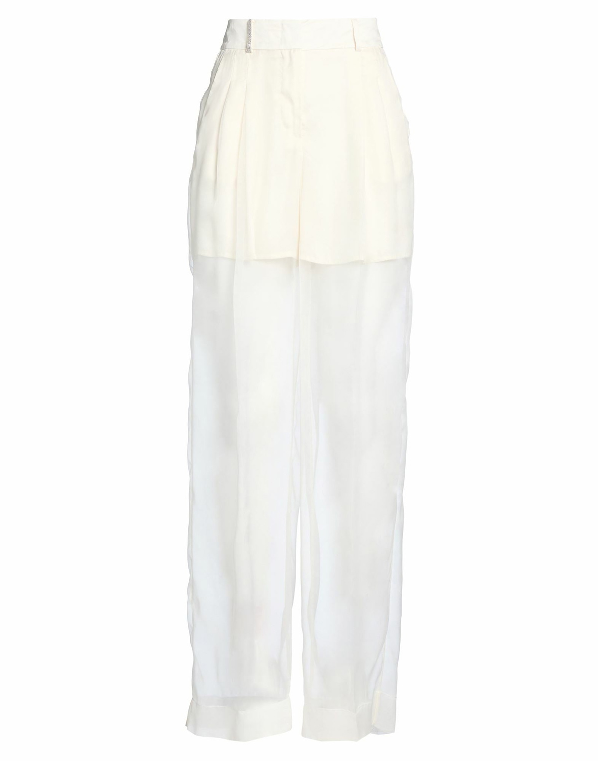 Peserico Womens Pants Cream