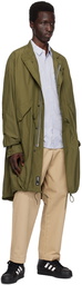 Neighborhood Khaki M-51 Coat