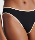 Toteme Jersey bikini bottoms