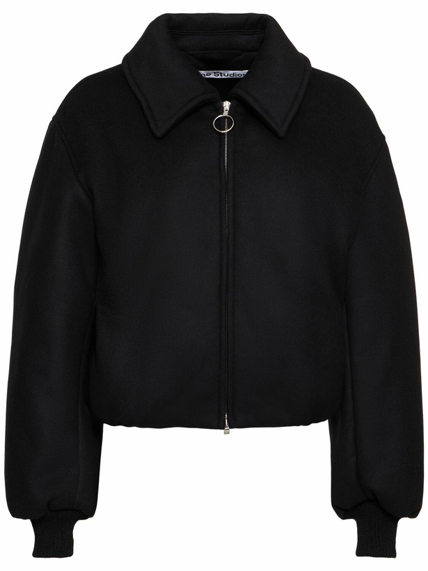 Acne studios めでたい Orsino Teddy Jacket ボア フリース