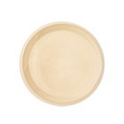 ferm LIVING Erena Side Plate - Ø22 in Cream 
