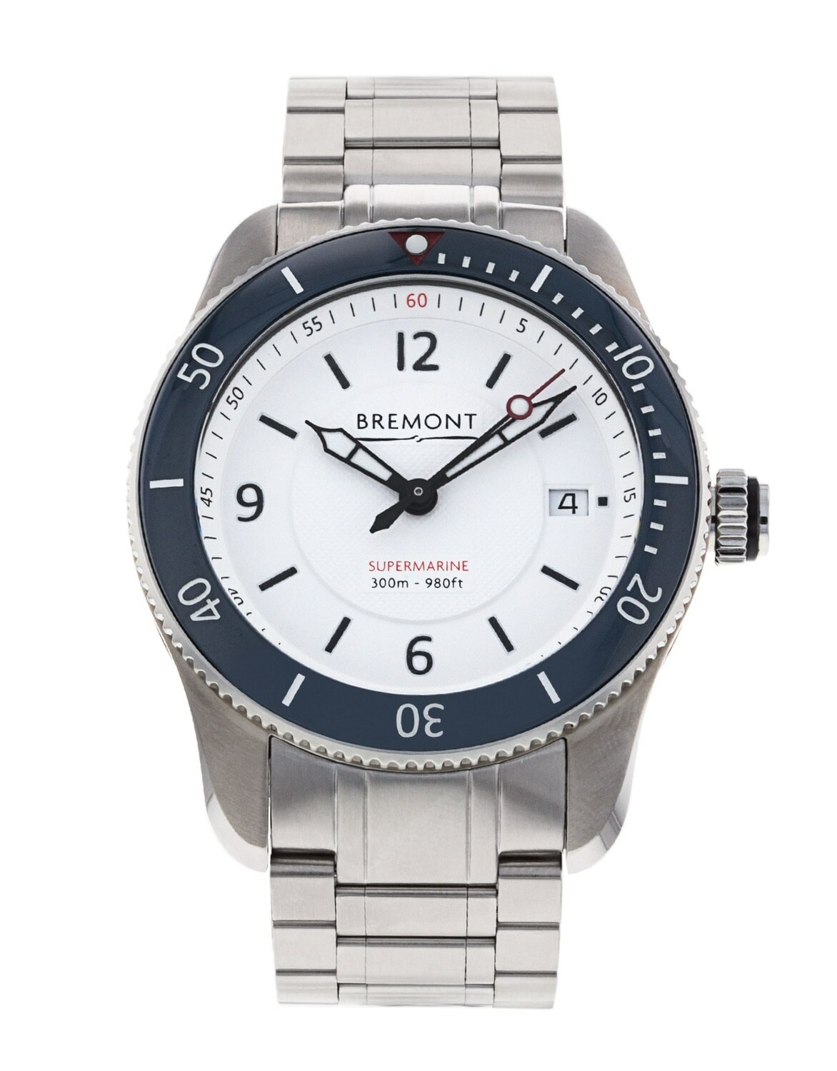 Bremont Supermarine S300/WH