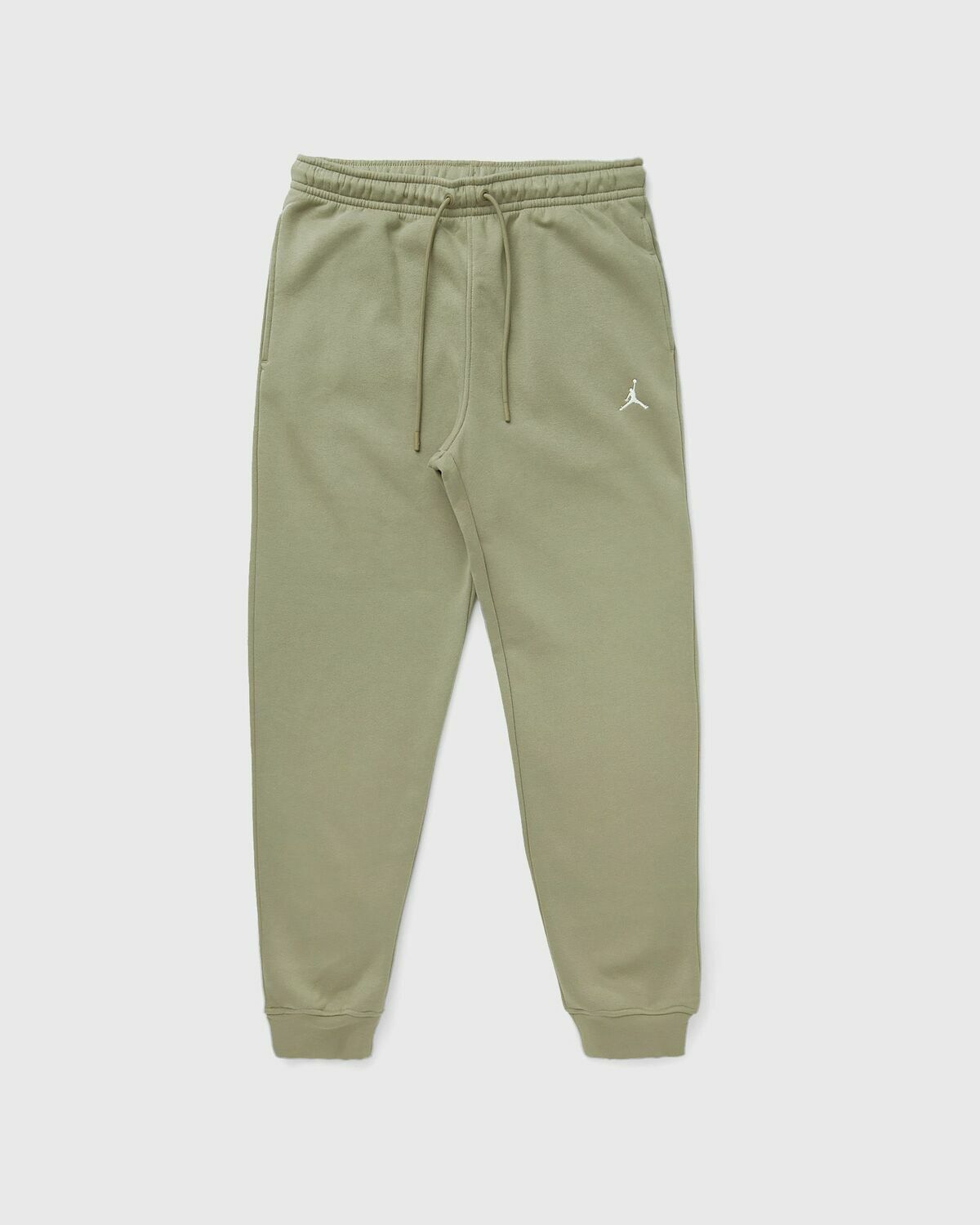 Jordan Brooklyn Fleece Pant Green Mens Sweatpant