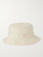 Corridor - Cotton-Twill Bucket Hat - Neutrals