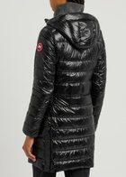 Canada Goose Cypress Quilted Feather-Light Shell Jacket, Black, Jacket