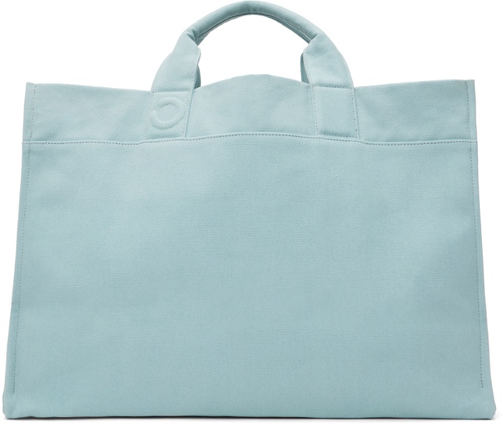 Photo: Objects IV Life Blue Weekend Tote