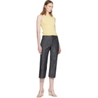 Paloma Wool Yellow Sara III Top
