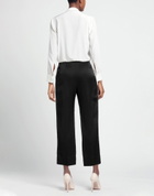 Alessia Santi Womens Pants in Black