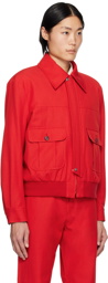 Paul Smith Red Commission Edition Jacket