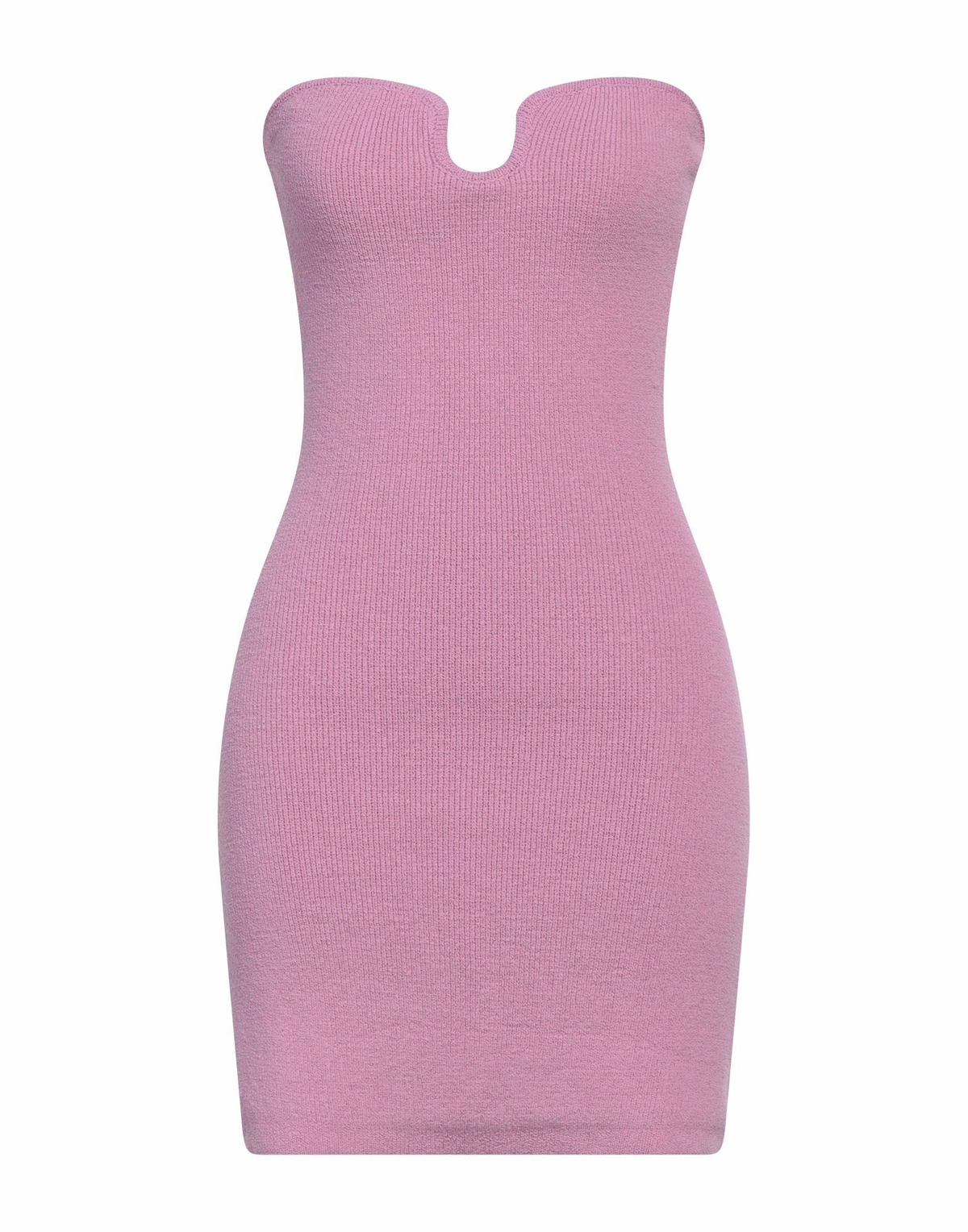 Nanushka Womens Mini dress Antique rose