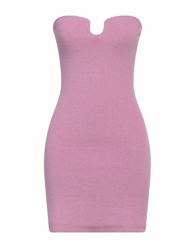 Photo: Nanushka Womens Mini dress Antique rose