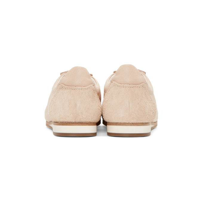 Hender Scheme Beige Manual Industrial Products 10 Sneakers