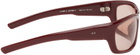 Lexxola Red Neo Sunglasses