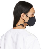 Master-Piece Co Black Cordura Face Mask