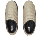 The North Face Men's Thermoball Traction Mule V in Hawthorne Khaki/Tnf Black