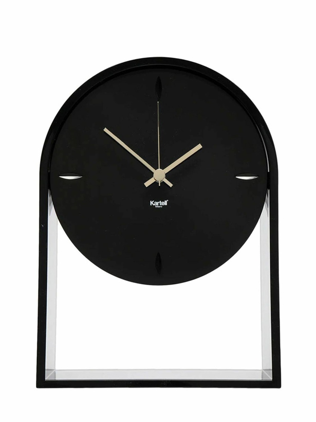 Photo: KARTELL Air Du Temps Clock