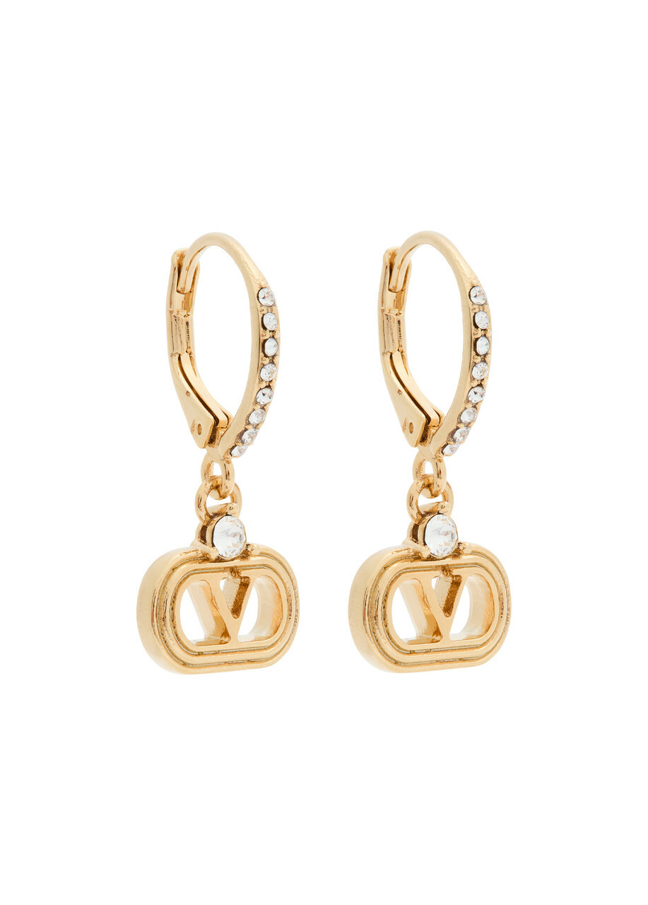 イヤリング Valentino Garavani 'Coeur Hyperbole' earrings Valentino Garavani Coeur Hyperbole Earrings Valentino Garavani