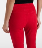 Stouls JP Twenty slim suede pants