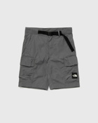 The North Face M Nse Cargo Pkt Short Grey - Mens - Cargo Shorts